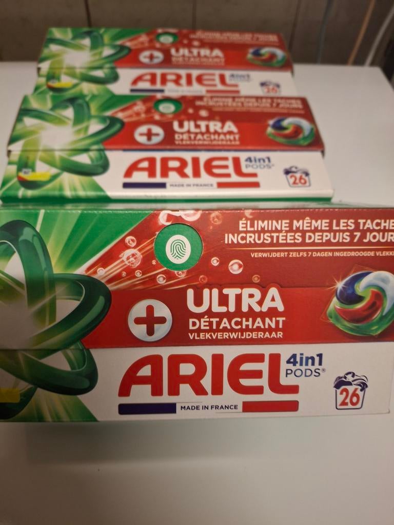 3 nieuwe dozen met 26 pods, Ophalen of Verzenden