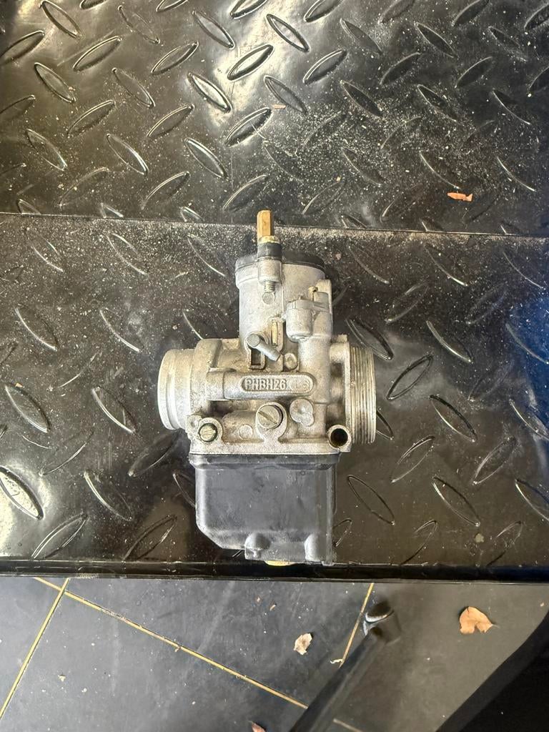 Dellorto 26PHBH, Ophalen of Verzenden