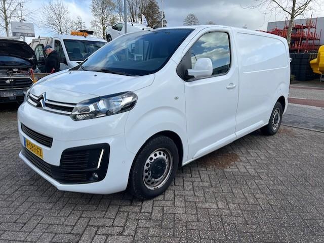 Citroën Jumpy 2.0 BlueHDI 120 90KW AIRCO KLIMA CAMERA EURO6, Voorwielaandrijving, 1588 kg, Gebruikt, Euro 6