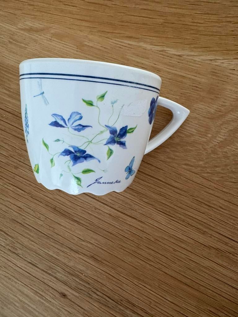 Janneke Brinkman mepal beker, Ophalen of Verzenden, Zo goed als nieuw