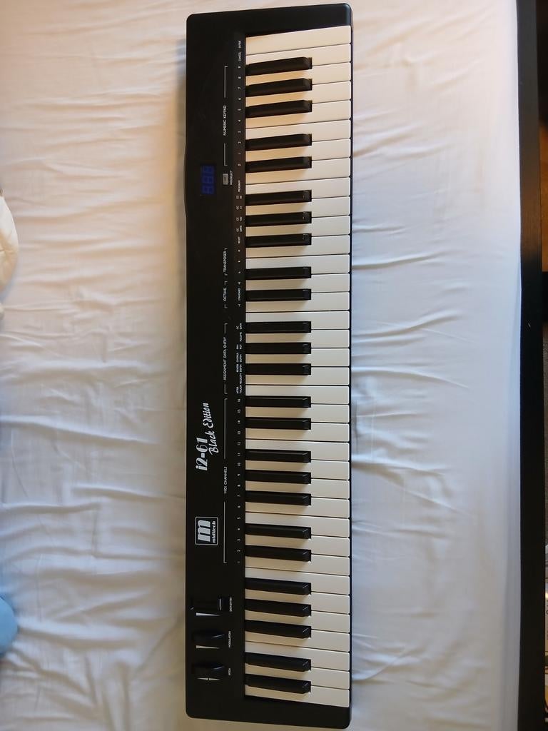Midi keyboard, Overige merken, 61 toetsen, Nieuw, Ophalen of Verzenden