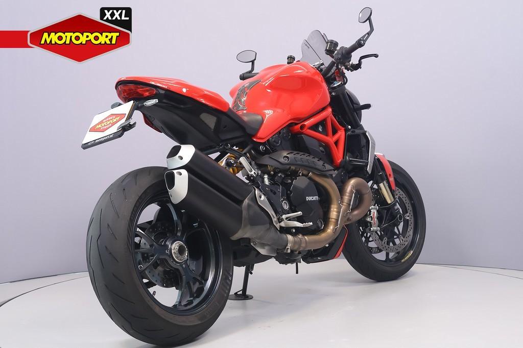 Ducati Monster 1200 R - foto 3