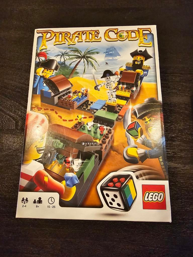 2 lego spellen, Ophalen, Zo goed als nieuw, Complete set, Lego