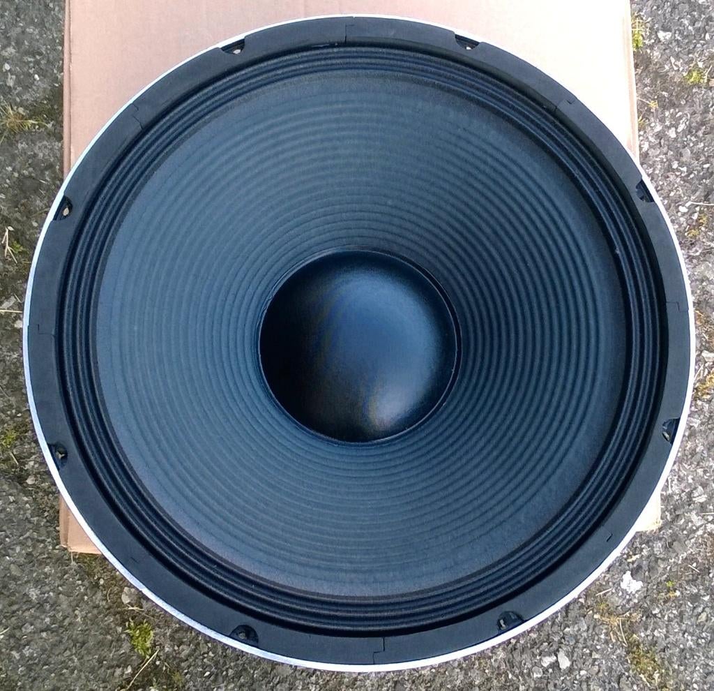 Woofer 15 inch 400 Watt, 4 of 8 Ohm, Overige merken, Soundlab, Overige typen, Nieuw