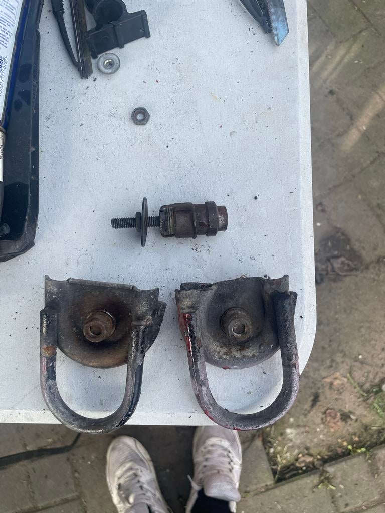BMW e30 e34 M Tech Onderdelen - Trekogen en Bevestiging, Ophalen of Verzenden, Gebruikt, BMW