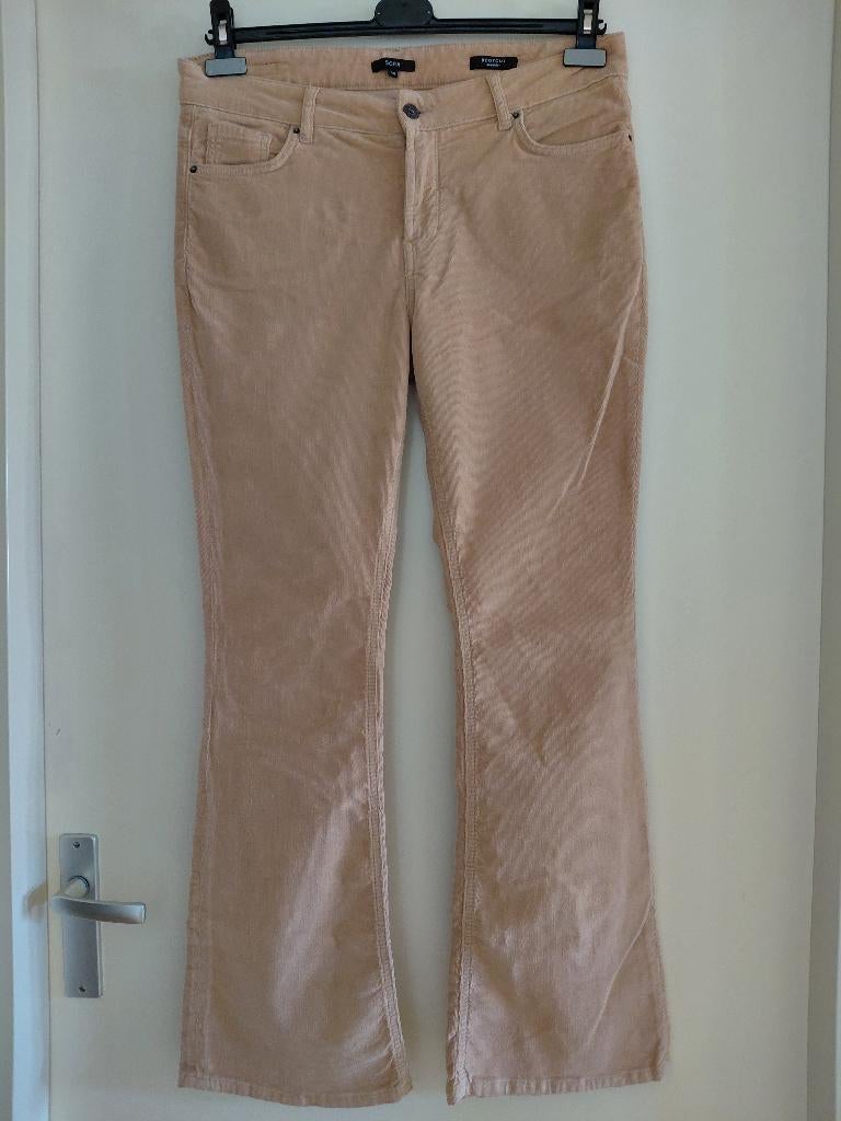 Sora broek maat 42/44, Verzenden, Zo goed als nieuw, Overige kleuren, W33 - W36 (confectie 42/44)