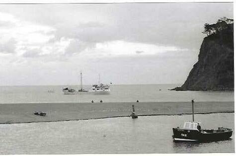 Scheepvaart-haven, Ophalen of Verzenden, Nieuw, Kaart, Foto of Prent