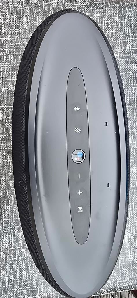 Zwarte JBL 500 LINK. draadloze speaker (DEFECT), Audio, Tv en Foto, Luidsprekers, Ophalen, JBL, Niet werkend, Center speaker