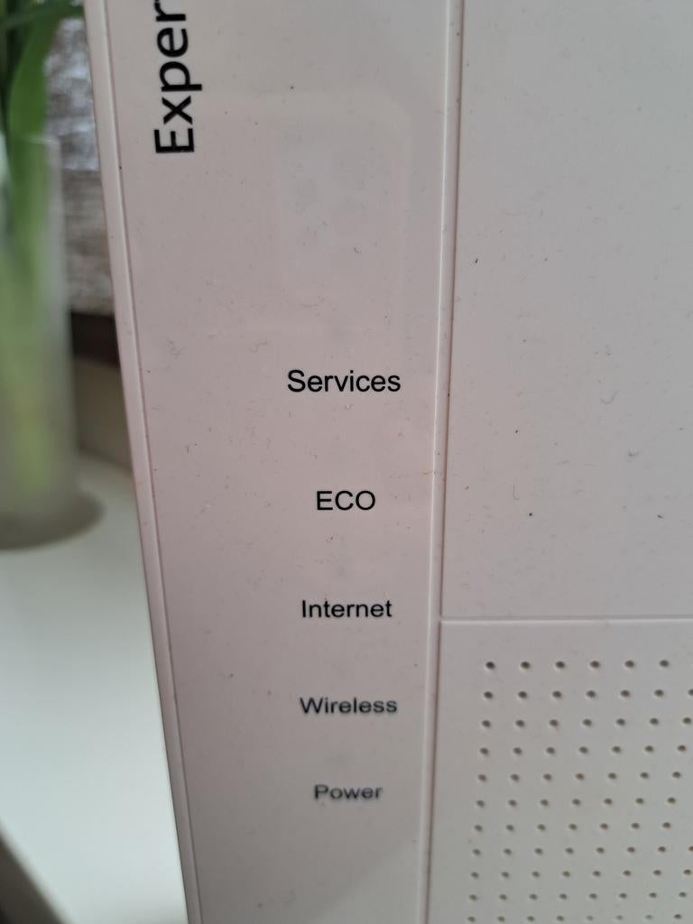 Experia Box V10 modem voor internet, Computers en Software, Routers en Modems, Ophalen of Verzenden