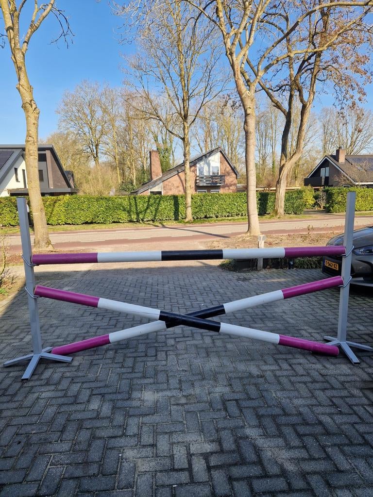 Hindernis, Ophalen, Nieuw, Springen