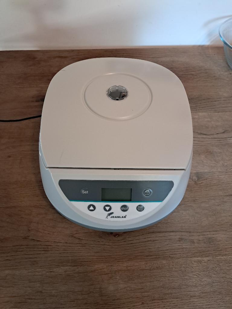 Centrifuge, Ophalen of Verzenden, Overige typen