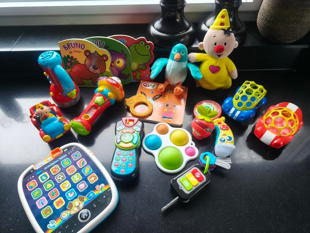 Groot baby speelgoed pakket, Ophalen of Verzenden, Overige typen