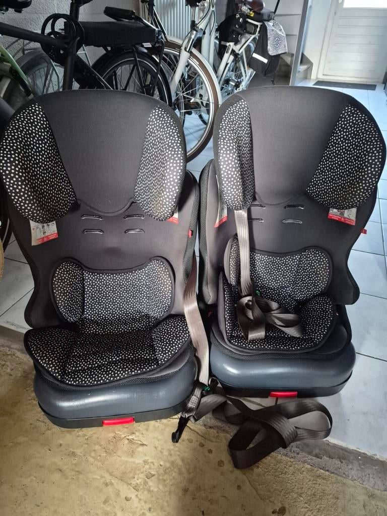 2 autostoeltjes te koop. In goede staat!, Ophalen, 15 t/m 36 kg, Overige merken, Isofix