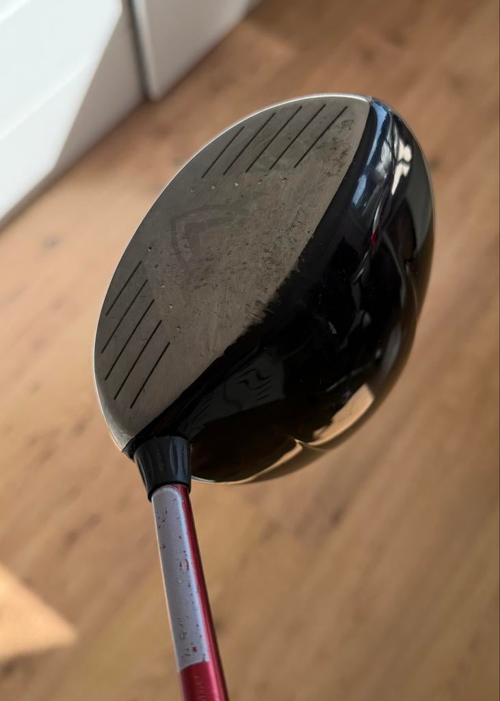 Callaway Driver Big Bertha Diablo, Ophalen of Verzenden, Gebruikt, Club, Callaway