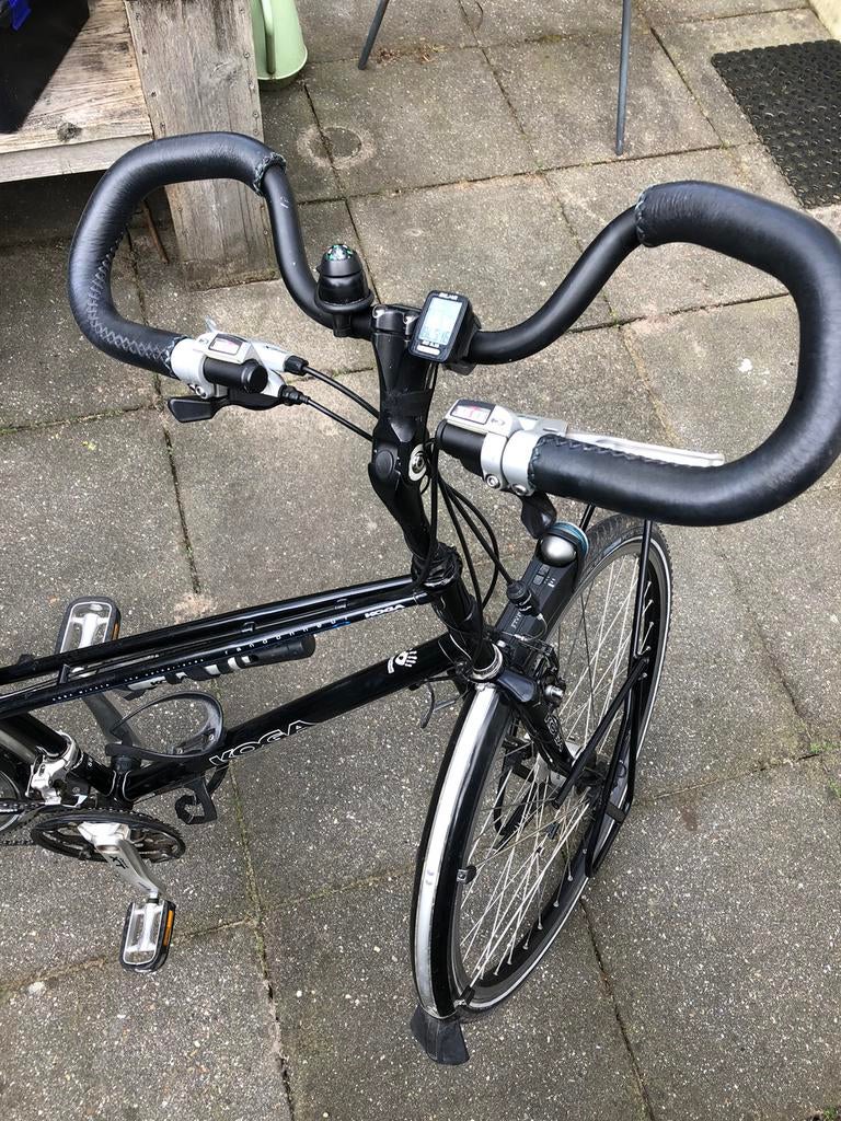 Koga Miyata Randonneur, Ophalen, Gebruikt, Aluminium, 24 inch of meer