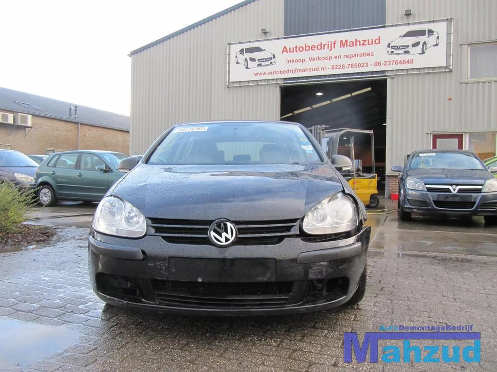 2008 VOLKSWAGEN GOLF 5 1.4 16V DEMONTAGE SLOOP (120), Auto-onderdelen, Gebruikt, Volkswagen, Volkswagen AG, Berliner Ring 2
38440  Wolfsburg, DE