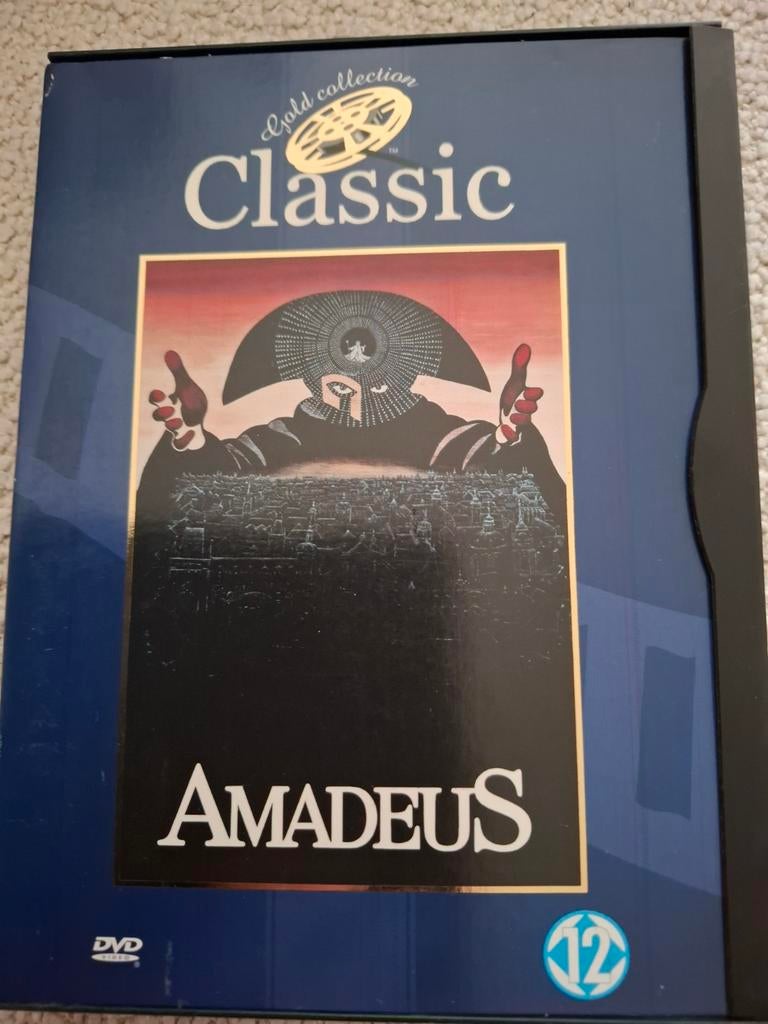 Amadeus, Ophalen of Verzenden, Zo goed als nieuw, Actie en Avontuur, Alle leeftijden