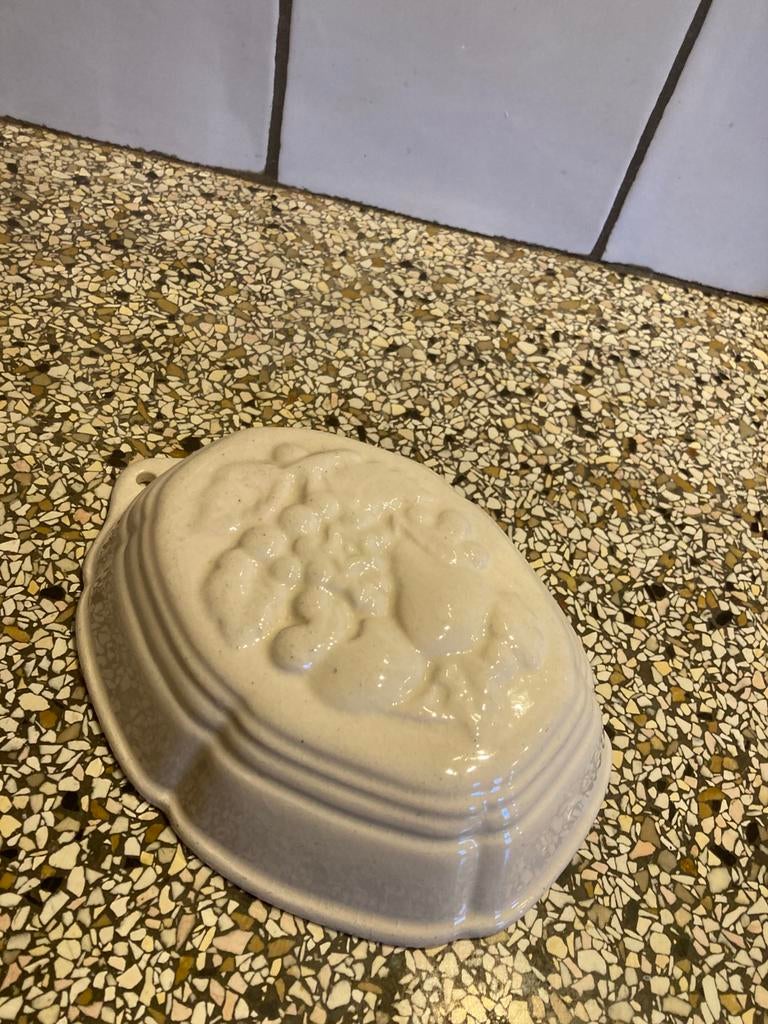 Leuke puddingvorm, Ophalen of Verzenden