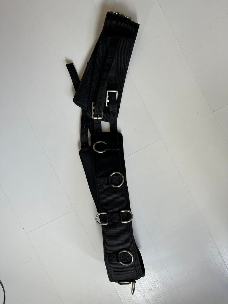 Longeersingel full zgan, Ophalen of Verzenden, Zo goed als nieuw, Dressuur