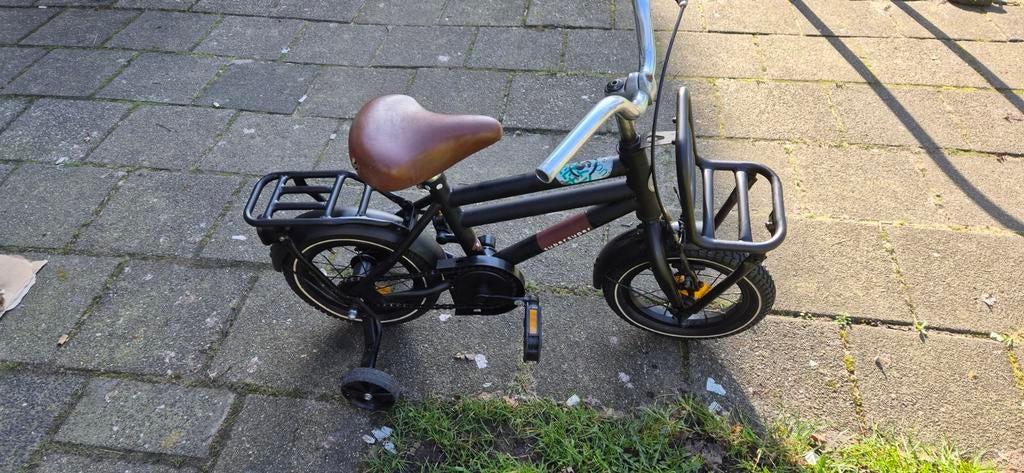 Kinderfiets, Ophalen, Gebruikt, Minder dan 16 inch