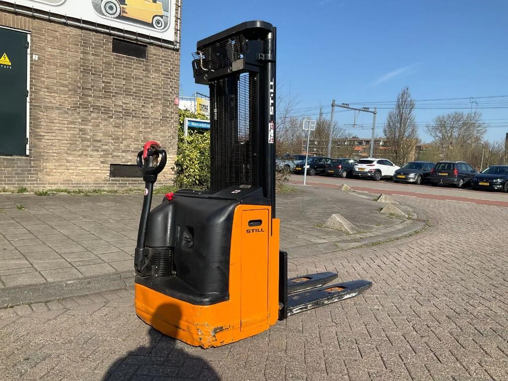Still EGV 20 2000KG 4.40METER STAPELAAR / HEFTRUCK, 2000 tot 3000 kg, Elektrisch, Stapelaar, Still