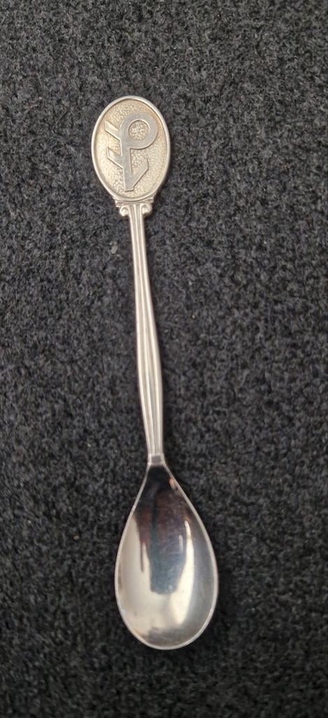 Vintage theeepel Nederlandse Bond van Plattelandsvrouwen, Ophalen of Verzenden