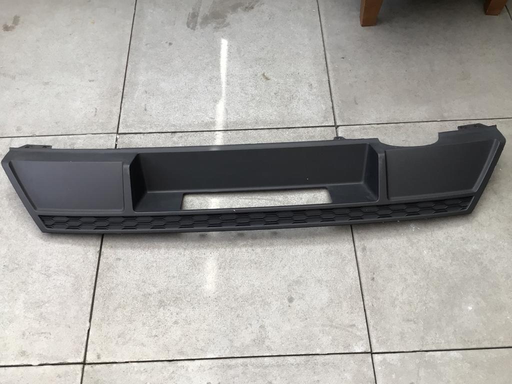 Achterbumper Onderkant, Gebruikt, Volkswagen, Ophalen of Verzenden, Achter