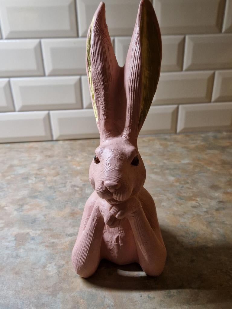 Mooie Paashaas, Ophalen of Verzenden, Zo goed als nieuw