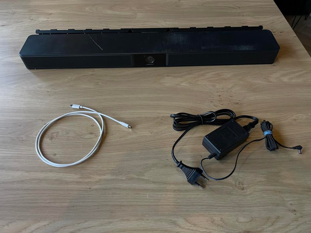 Bose VB 1 met muurbeugel en kabels, Ophalen of Verzenden, Gebruikt