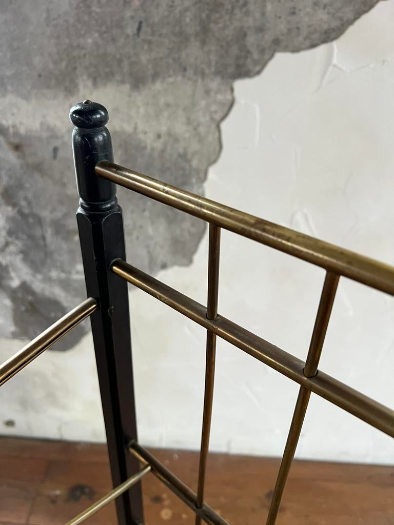 Ernst Rockhausen lectuurkast, Art-Nouveau, Ophalen