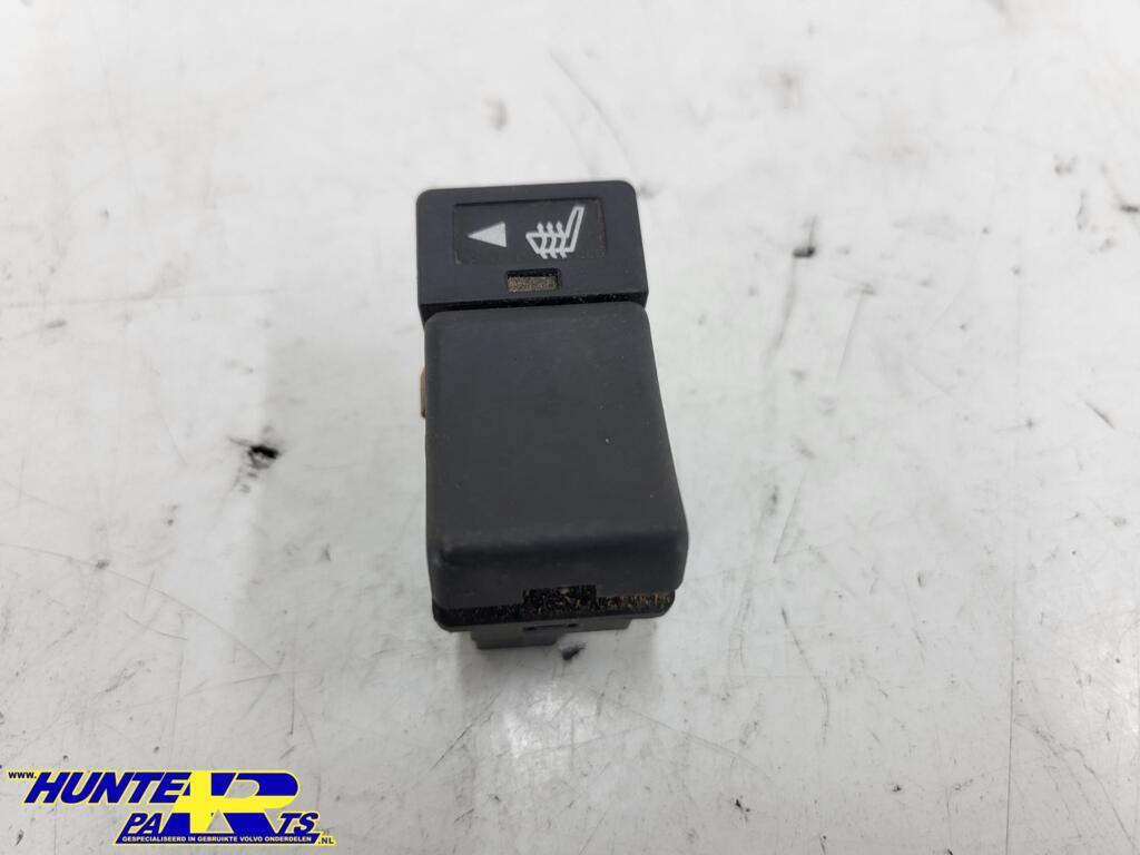 Stoelverwarmingsschakelaar L Volvo 850 ('91-'96) 3545789, Gebruikt, Ophalen of Verzenden, Volvo, Volvo