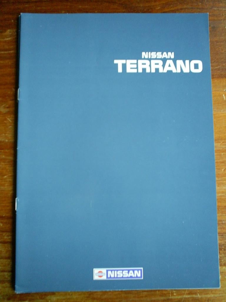Nissan Terrano [ 1991 ], Verzenden, Zo goed als nieuw, Nissan