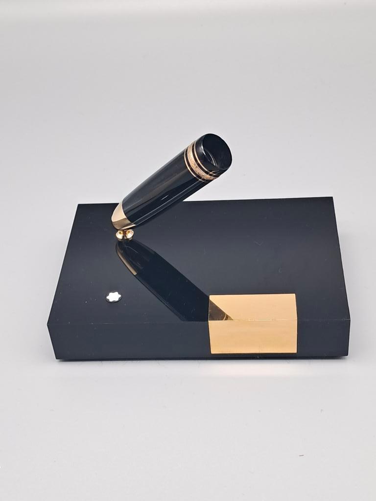 Montblanc Meisterstück Penhouder 149, Verzamelen, Pennenverzamelingen, Ophalen of Verzenden, Gebruikt, Balpen, Overige merken