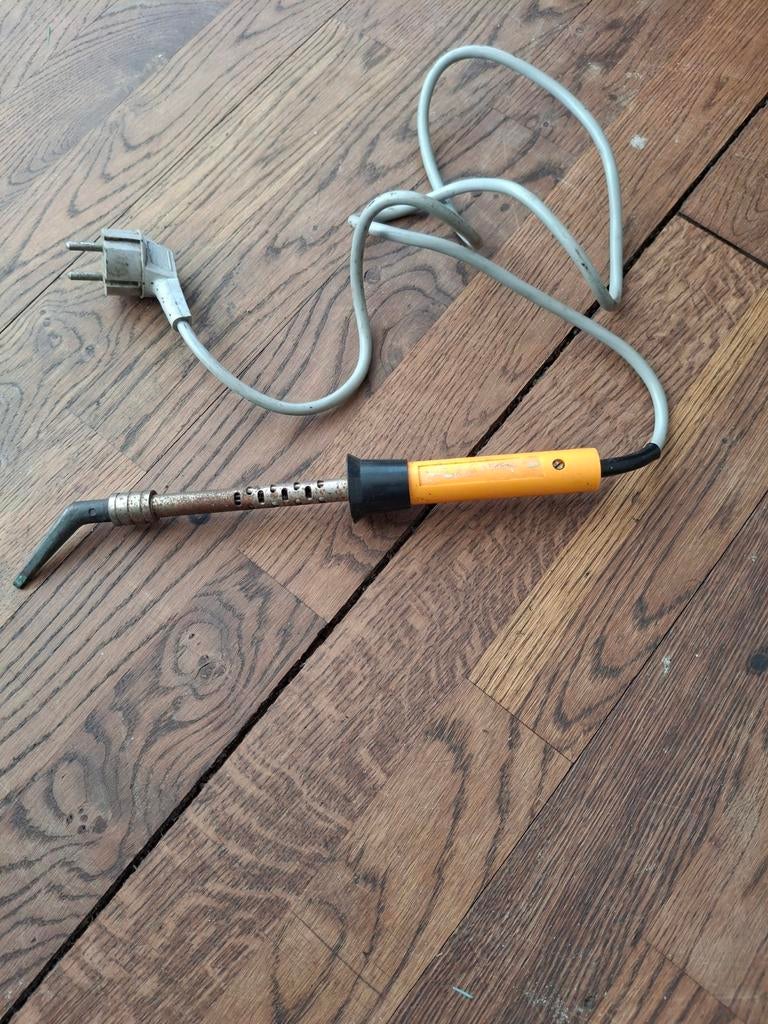 Soldeerbout - Gebruikt, Ophalen of Verzenden