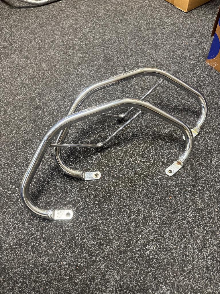 sym Fiddle oppak beugel achter., Ophalen of Verzenden, Zo goed als nieuw, Overige typen, SYM