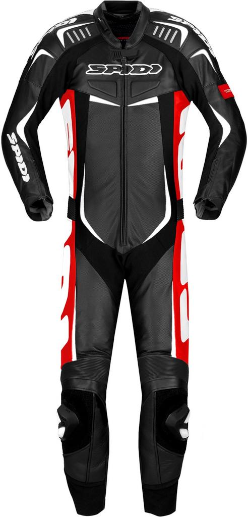 Spidi Track Wind Pro 1-delig maat 50 - Nieuwstaat!, Motoren, Kleding | Motorkleding, Ophalen, Tweedehands, Heren, Overall
