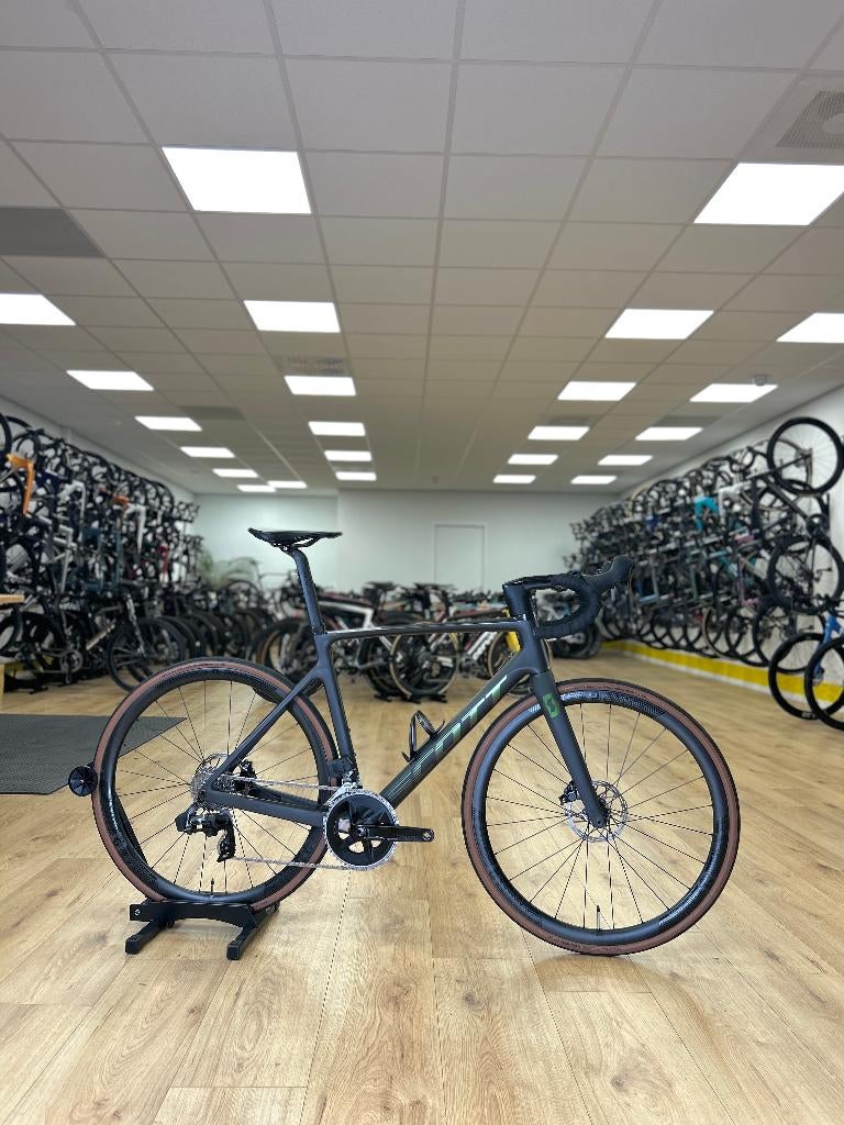 Scott Addict RC AXS Carbon Racefiets