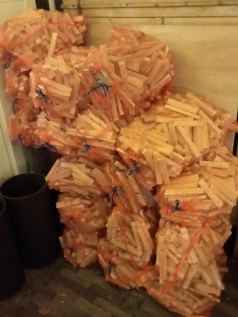 Aanmaakhout, Tuin en Terras, Haardhout, Minder dan 3 m³, Ophalen