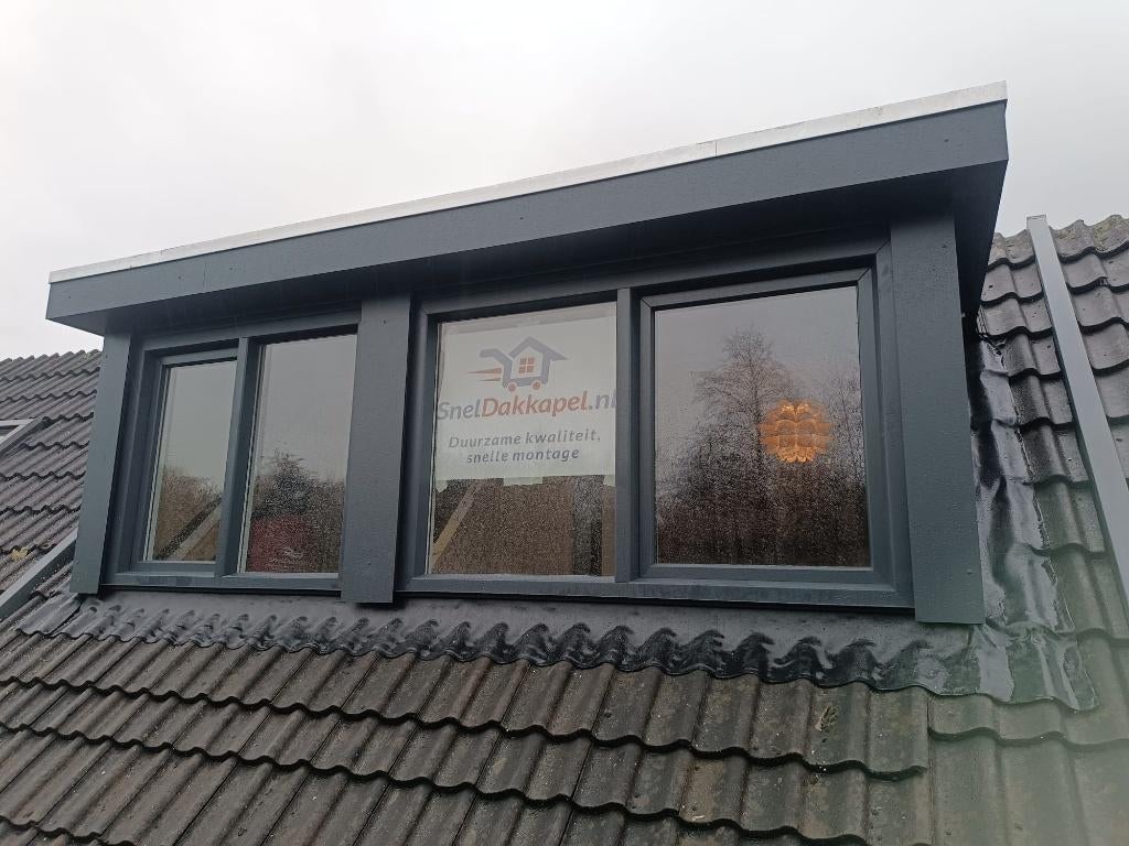 aanbieding 5,999€  !!!!!, Overige materialen, Dakkapel, 225 cm of meer, Nieuw