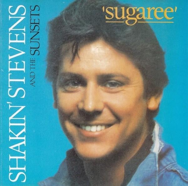 Shakin' Stevens And The Sunsets – Sugaree, Ophalen of Verzenden, Zo goed als nieuw, Rock-'n-Roll