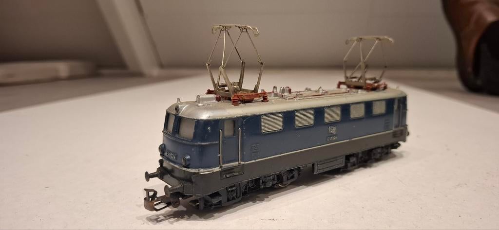 Marklin lok 3937, Hobby en Vrije tijd, Modeltreinen | H0, Ophalen of Verzenden, Wisselstroom, Locomotief, Märklin