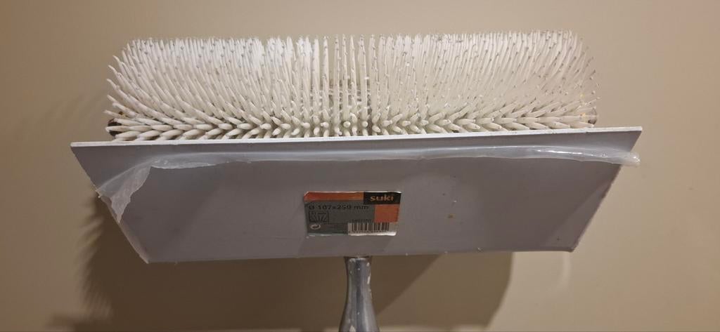 Suki prikroller met steel, Ophalen of Verzenden, Gebruikt