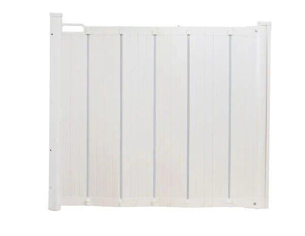 Puppyhek Deurhek Dierenhek Traphek Hondenhek - Wit of Zwart!, Ophalen of Verzenden, Nieuw