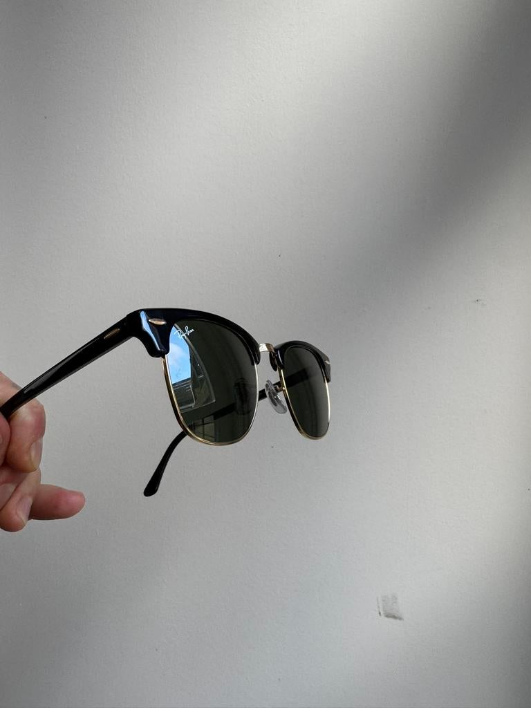 Rayban new, Ophalen of Verzenden, Zo goed als nieuw, Zwart, Ray-Ban