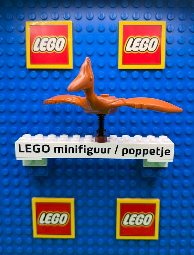 Lego Minifiguur / Poppetje 30478 Dinosaur., Ophalen of Verzenden, Zo goed als nieuw, Lego