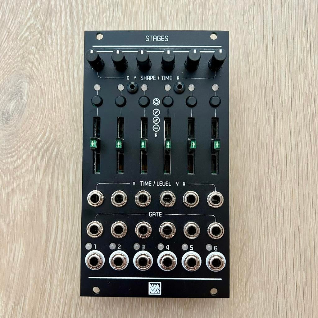 Mutable Instruments Stages Clone, Muziek en Instrumenten, Synthesizers, Ophalen of Verzenden, Nieuw, Overige aantallen, Overige merken