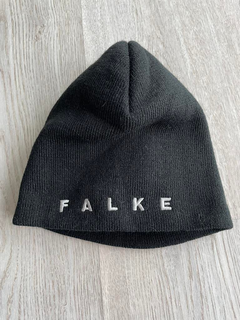 Falke muts, Ophalen of Verzenden, Zo goed als nieuw, One size fits all