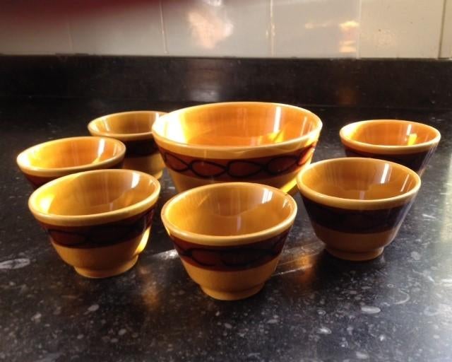 Pinda stelletje, bakjes, Ophalen of Verzenden