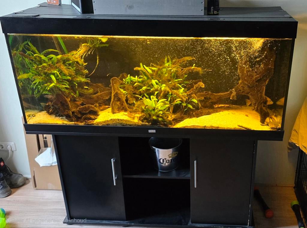 Aquarium Rio 400, Dieren en Toebehoren, Ophalen, Leeg aquarium