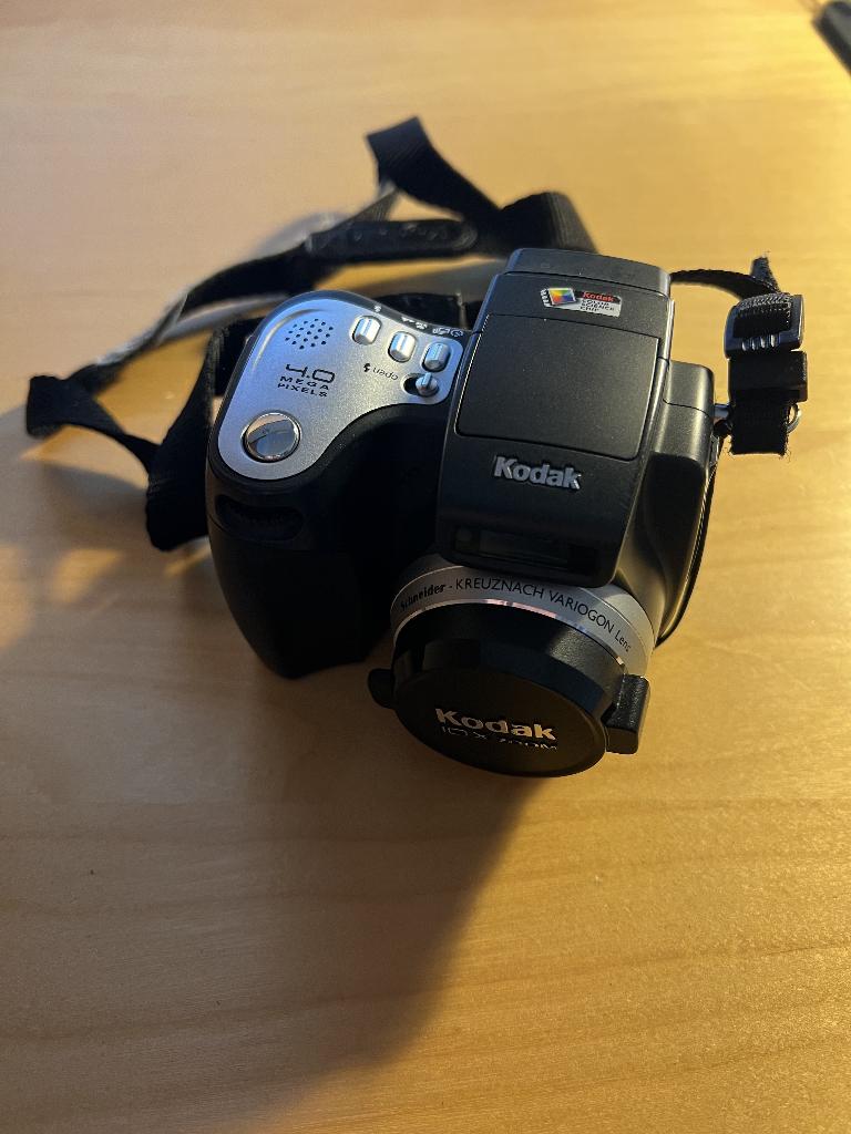 Digitale camera Kodak, Audio, Tv en Foto, Ophalen, Gebruikt, Kodak, 4 Megapixel